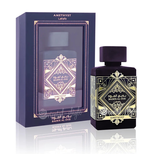 Lattafa Oud Amethyst 100ml